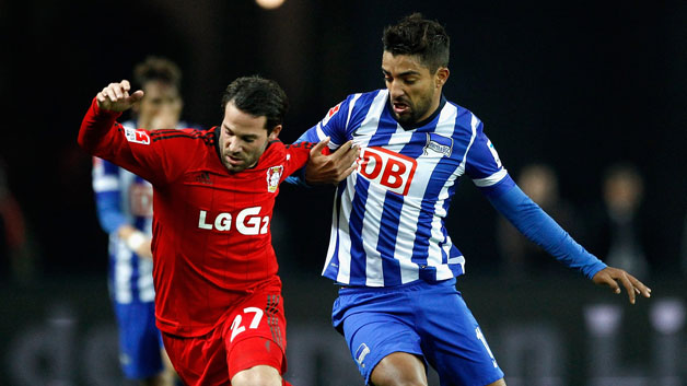 Nhận định Hertha Berlin vs Leverkusen, 20h30 ng&agrave;y 18/5 (VĐQG Đức)