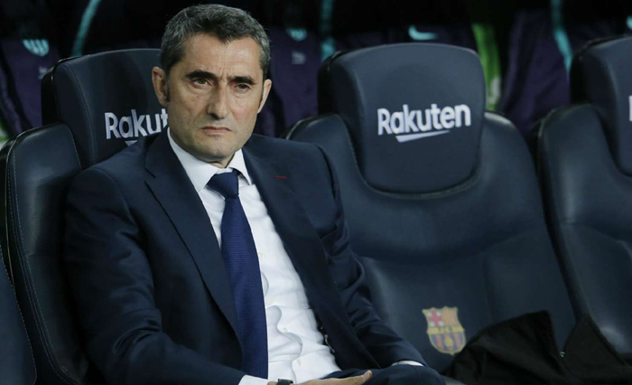 Barcelona ch&iacute;nh thức l&agrave;m s&aacute;ng tỏ tương lai Valverde