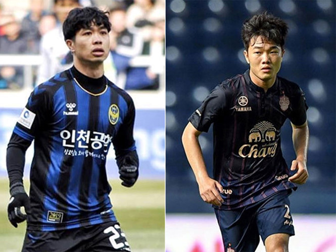 Xu&acirc;n Trường đ&atilde; khai hỏa, bao giờ đến lượt C&ocirc;ng Phượng khiến K.League nổ tung?