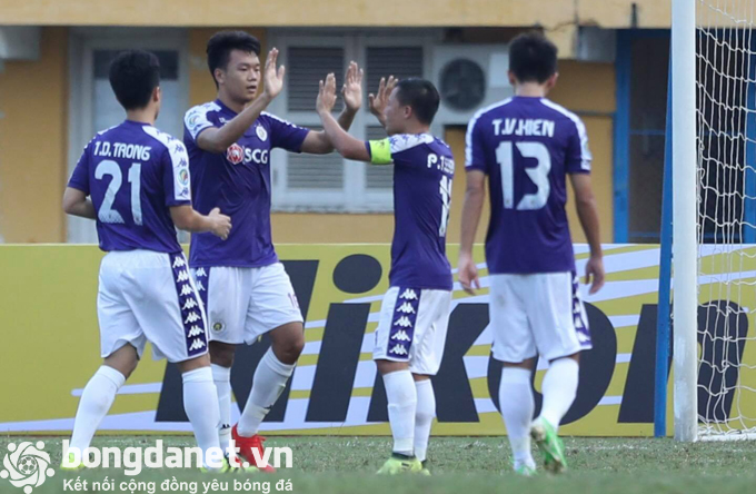 BXH CLB Ch&acirc;u &Aacute; th&aacute;ng 5/2019: Việt Nam tăng mạnh nhờ H&agrave; Nội FC v&agrave; B&igrave;nh Dương thăng hoa