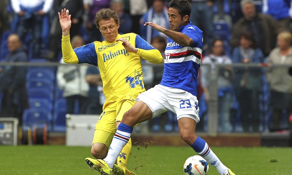 Nhận định Chievo vs Sampdoria 17h30, 19/05 (VĐQG Italia)