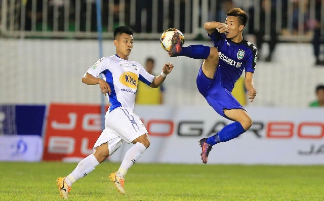 Nhận định HAGL vs B&igrave;nh Dương 17h00, 19/05 (V.League 2019)