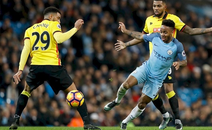 Nhận định Man City vs Watford 23h00, 18/05 (C&uacute;p FA Anh)