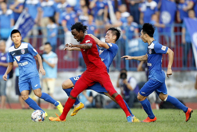 Nhận định Quảng Ninh vs TP HCM, 18h00 ng&agrave;y 17/5 (VĐQG Việt Nam)