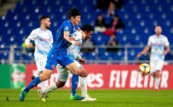 Kết quả Suwon Samsung Bluewings vs Ulsan Hyundai Horang-i, 14h30 ng&agrave;y 17/5