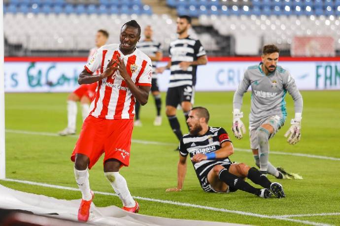 Bet t&agrave;i xỉu h&ocirc;m nay 18/5: Cartagena vs Almer&iacute;a