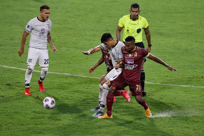 Nhận định Emelec vs Deportes Tolima, 5h15 ng&agrave;y 20/5