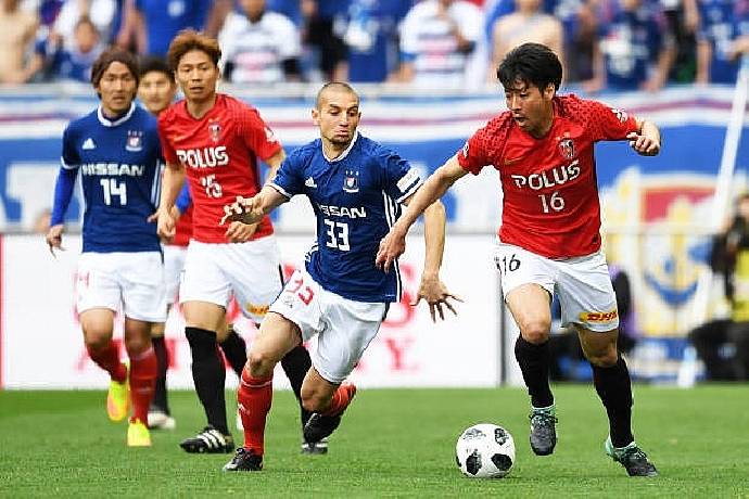 Nhận định Urawa Red Diamonds vs Yokohama FC, 17h ng&agrave;y 19/5