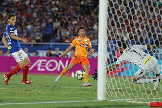 Nhận định Yokohama F Marinos vs Shimizu S-Pulse, 17h00 ng&agrave;y 19/5
