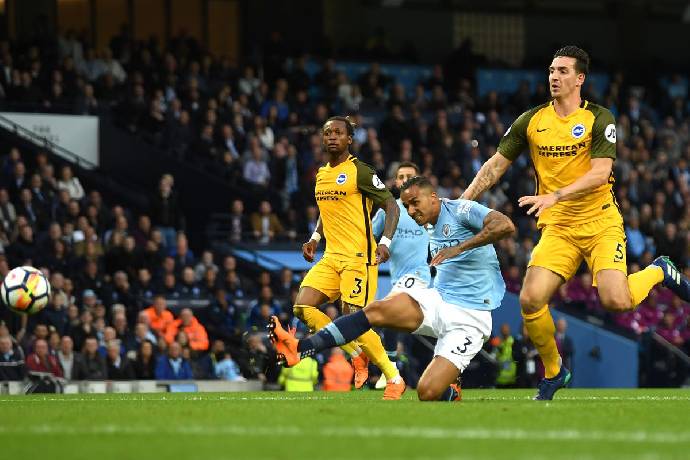 Ph&acirc;n t&iacute;ch tỷ lệ hiệp 1 Brighton vs Man City, 1h ng&agrave;y 19/5