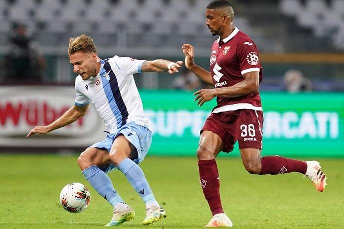 Ph&acirc;n t&iacute;ch tỷ lệ hiệp 1 Lazio vs Torino, 1h30 ng&agrave;y 19/5