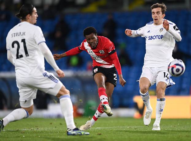 Ph&acirc;n t&iacute;ch tỷ lệ hiệp 1 Southampton vs Leeds, 0h00 ng&agrave;y 19/5