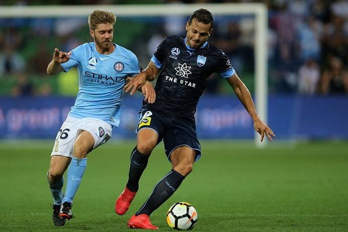 Ph&acirc;n t&iacute;ch tỷ lệ hiệp 1 Sydney FC vs Melbourne Victory, 16h05 ng&agrave;y 19/5