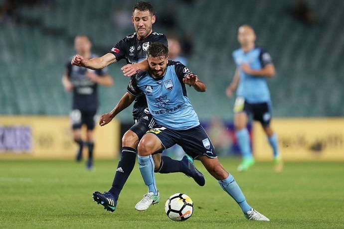 Soi k&egrave;o phạt g&oacute;c Sydney FC vs Melbourne Victory, 16h05 ng&agrave;y 19/5