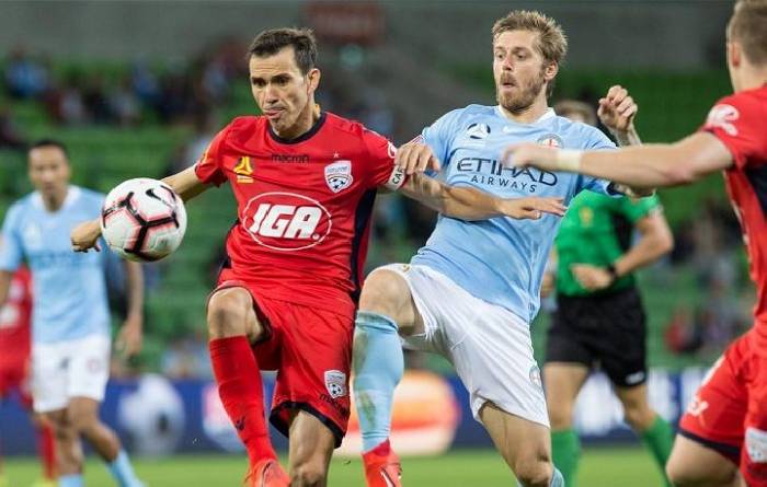 Nhận định, soi k&egrave;o Adelaide vs Melbourne City, 16h05 ng&agrave;y 18/5