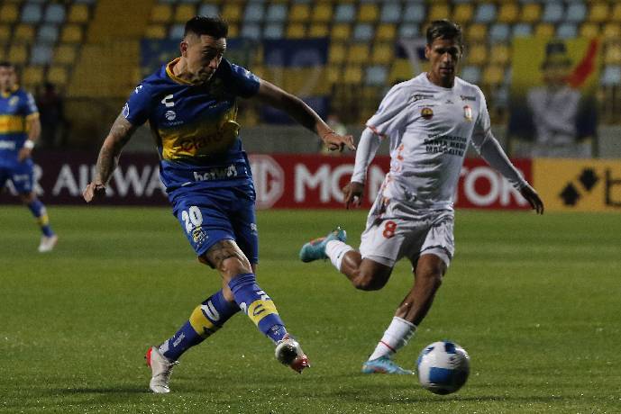 Nhận định, soi k&egrave;o Ayacucho vs Everton, 7h30 ng&agrave;y 19/5