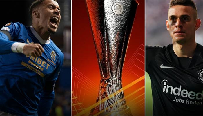Nhận định, soi k&egrave;o Eintracht Frankfurt vs Rangers, chung kết Europa League