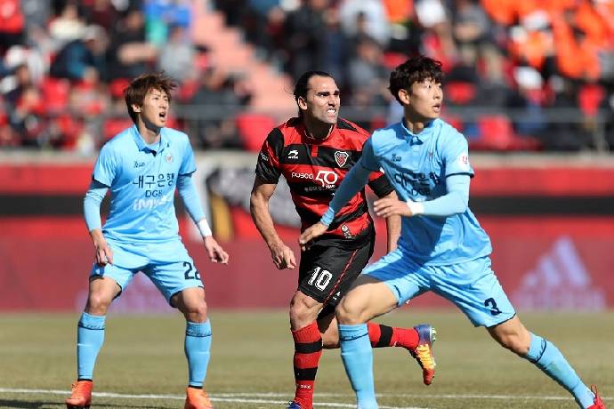 Nhận định, soi k&egrave;o Incheon vs Daegu, 17h30 ng&agrave;y 17/5
