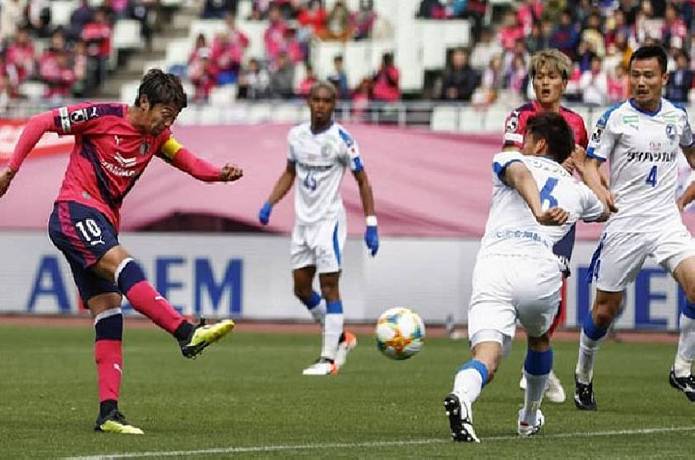 Nhận định, soi k&egrave;o Oita Trinita vs Cerezo Osaka, 17h00 ng&agrave;y 18/05