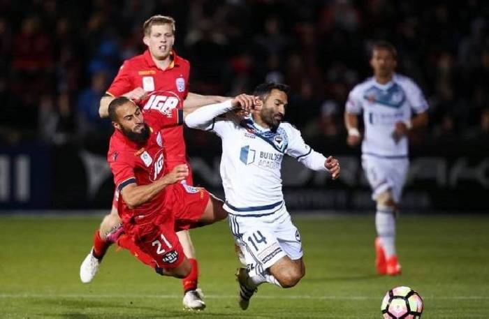 Ph&acirc;n t&iacute;ch k&egrave;o hiệp 1 Adelaide vs Melbourne City, 16h05 ng&agrave;y 18/5