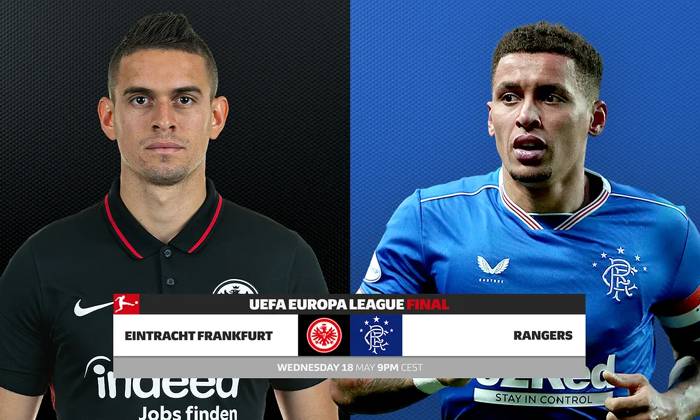 Ph&acirc;n t&iacute;ch k&egrave;o hiệp 1 Eintracht Frankfurt vs Rangers, 2h ng&agrave;y 19/5