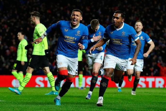 Soi k&egrave;o chẵn/ lẻ Eintracht Frankfurt vs Rangers, 2h ng&agrave;y 19/5