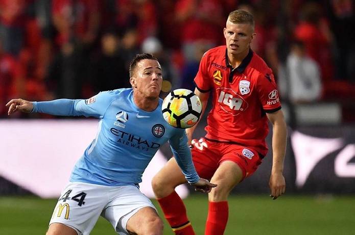 Soi k&egrave;o phạt g&oacute;c Adelaide vs Melbourne City, 16h05 ng&agrave;y 18/5