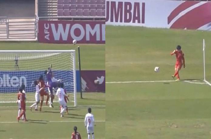 Soi k&egrave;o phạt g&oacute;c Nữ Việt Nam vs Nữ Myanmar, 19h00 ng&agrave;y 18/05