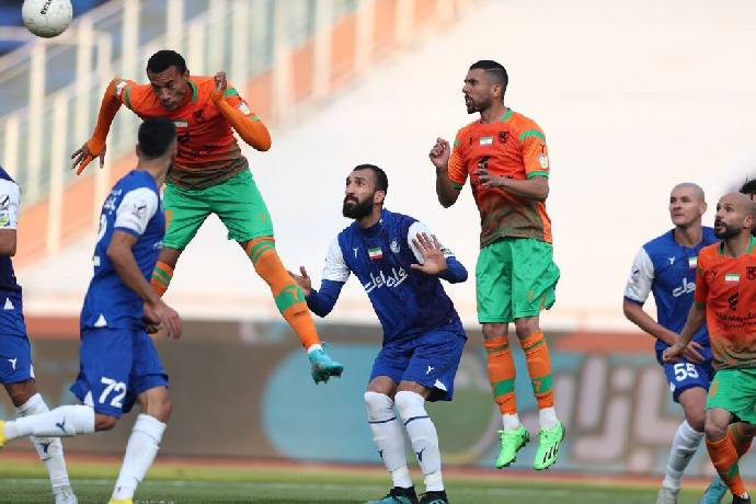 M&aacute;y t&iacute;nh dự đo&aacute;n b&oacute;ng đ&aacute; 18/5: Paykan vs Mes Rafsanjan