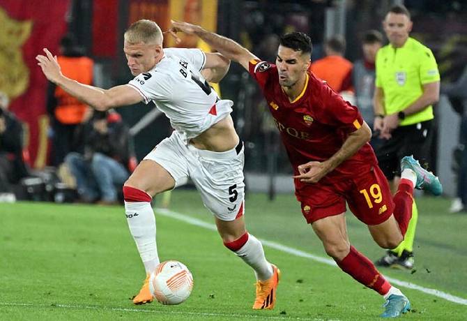 Nhận định, soi k&egrave;o Leverkusen vs Roma, 02h00 ng&agrave;y 19/5