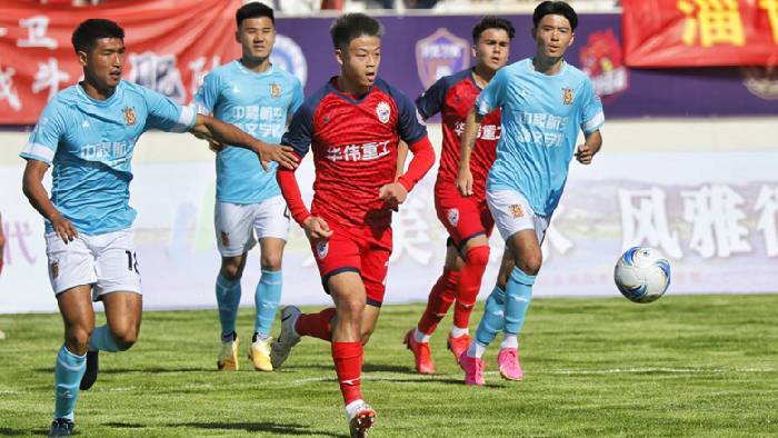 Nhận định, soi k&egrave;o Yiwu jinxiu vs Zibo Qisheng, 14h30 ng&agrave;y 18/5