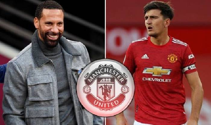 Rio Ferdinand m&aacute;ch nước Maguire c&aacute;ch cứu v&atilde;n sự nghiệp