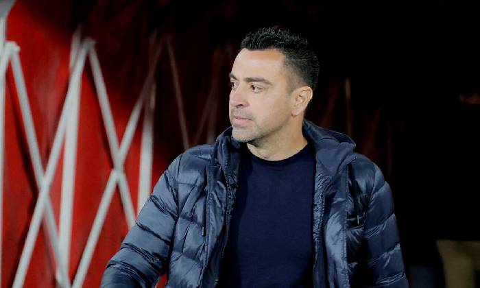 Barcelona bất ngờ &lsquo;quay xe&rsquo;, sa thải HLV Xavi