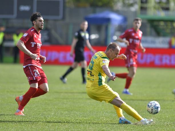 Nhận định, soi k&egrave;o Botosani vs Mioveni, 0h00 ng&agrave;y 18/5: Nhiệm vụ phải thắng