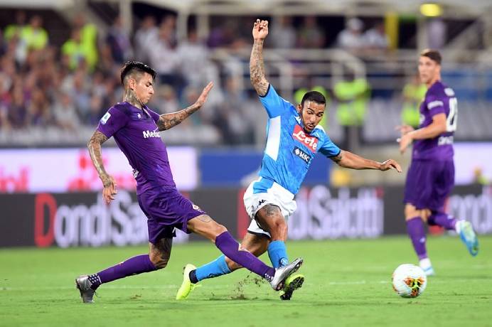 Nhận định, soi k&egrave;o Fiorentina vs Napoli, 1h45 ng&agrave;y 18/5: 3 điểm ở lại