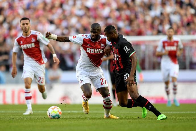 Nhận định, soi k&egrave;o Heidenheim vs Koln, 20h30 ng&agrave;y 18/05: Cơ hội bằng kh&ocirc;ng