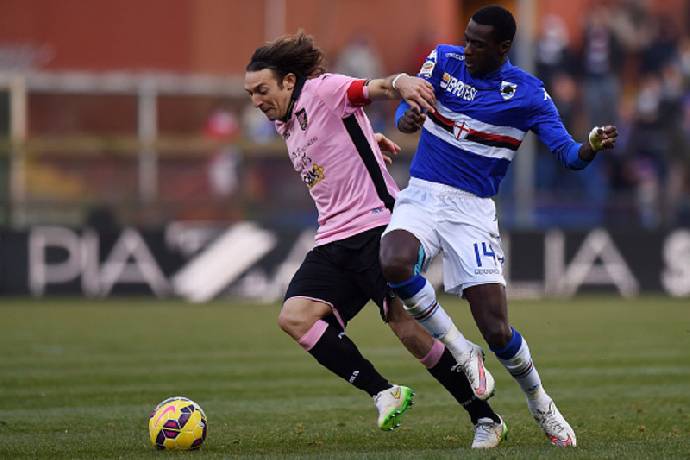 Nhận định, soi k&egrave;o Palermo vs Sampdoria, 1h30 ng&agrave;y 18/5: Kh&aacute;ch tự tin