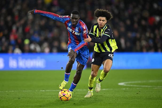 Chuy&ecirc;n gia Tony Ansell dự đo&aacute;n Crystal Palace vs Man City, 22h30 ng&agrave;y 17/5