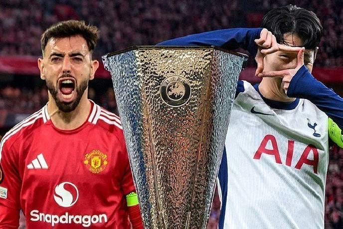D&igrave;u nhau xuống vực, MU hoặc Tottenham sẽ l&agrave; nh&agrave; v&ocirc; địch c&uacute;p ch&acirc;u &Acirc;u tệ nhất?
