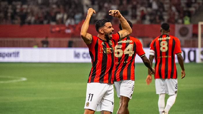 K&egrave;o v&agrave;ng b&oacute;ng đ&aacute; Nice vs Brest, 02h00 ng&agrave;y 18/5: Kh&oacute; thắng c&aacute;ch biệt