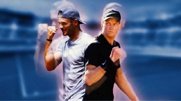 Link xem Sinner vs Paul, B&aacute;n kết Rome Masters - 1h30 ng&agrave;y 17/5