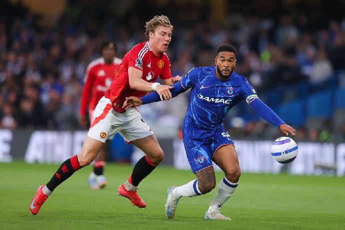 MU lập h&agrave;ng loạt kỷ lục tồi tệ sau trận thua Chelsea