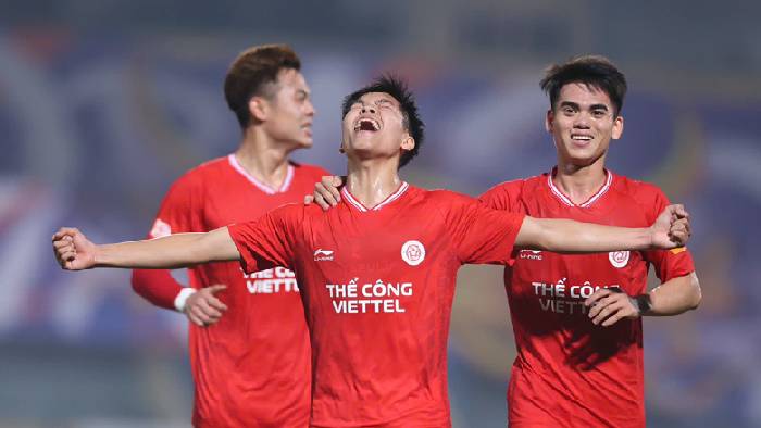 Nhận định, soi k&egrave;o B&igrave;nh Định vs Thể C&ocirc;ng Viettel, 18h00 ng&agrave;y 18/5: Kh&aacute;ch hoan ca