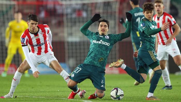 Nhận định, soi k&egrave;o Cracovia Krakow vs Legia Warszawa, 19h45 ng&agrave;y 18/5: Chủ nh&agrave; tung cờ trắng