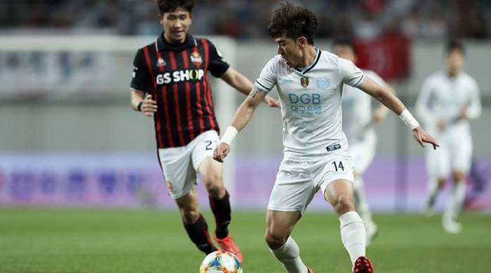 Nhận định, soi k&egrave;o Daegu FC vs FC Seoul, 14h30 ng&agrave;y 18/5: Điểm tựa s&acirc;n nh&agrave;
