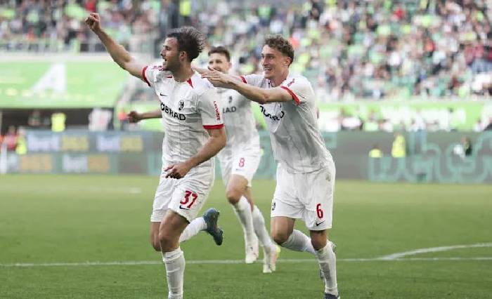 Nhận định, soi k&egrave;o Freiburg vs Frankfurt, 20h30 ng&agrave;y 17/5: N&oacute;ng bỏng cuộc đua top 4