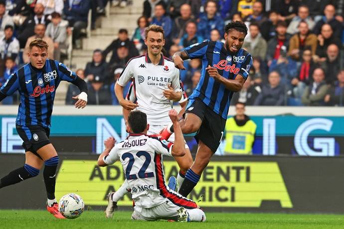 Nhận định, soi k&egrave;o Genoa vs Atalanta, 1h45 ng&agrave;y 18/5: Phong độ tr&aacute;i ngược
