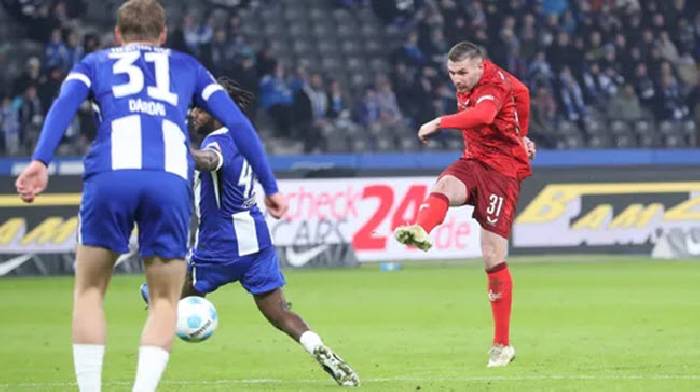 Nhận định, soi k&egrave;o Hertha Berlin vs Hannover, 20h30 ng&agrave;y 18/5: Thứ hạng kh&ocirc;ng đổi