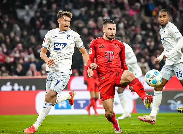 Nhận định, soi k&egrave;o Hoffenheim vs Bayern Munich, 20h30 ng&agrave;y 17/5: Trong cơn men chiến thắng