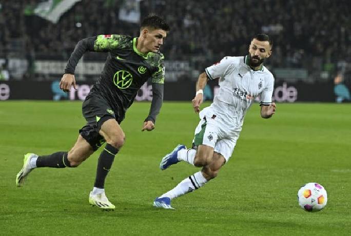 Nhận định, soi k&egrave;o Monchengladbach vs Wolfsburg, 20h30 ng&agrave;y 17/5: Hạ s&aacute;t Bầy s&oacute;i